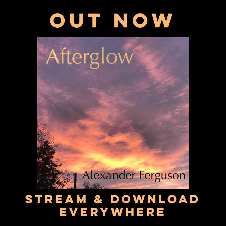 Afterglow Out Now