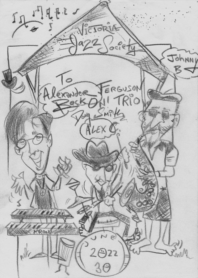 Alexander Brendan Ferguson Trio JazzFest Sketch 2022.jpg