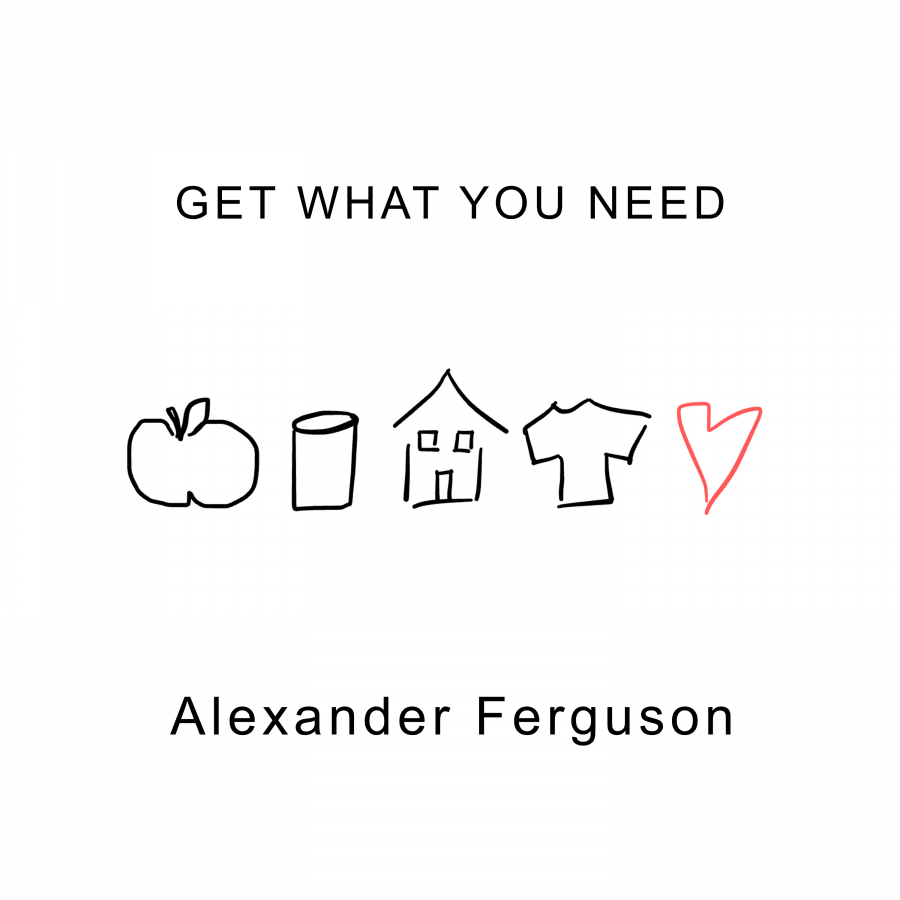 Get What You Need Album Cover