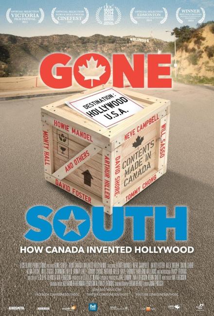 A hilarious and investigative look at the long history and major influence Canadians have had on the development of American pop culture.