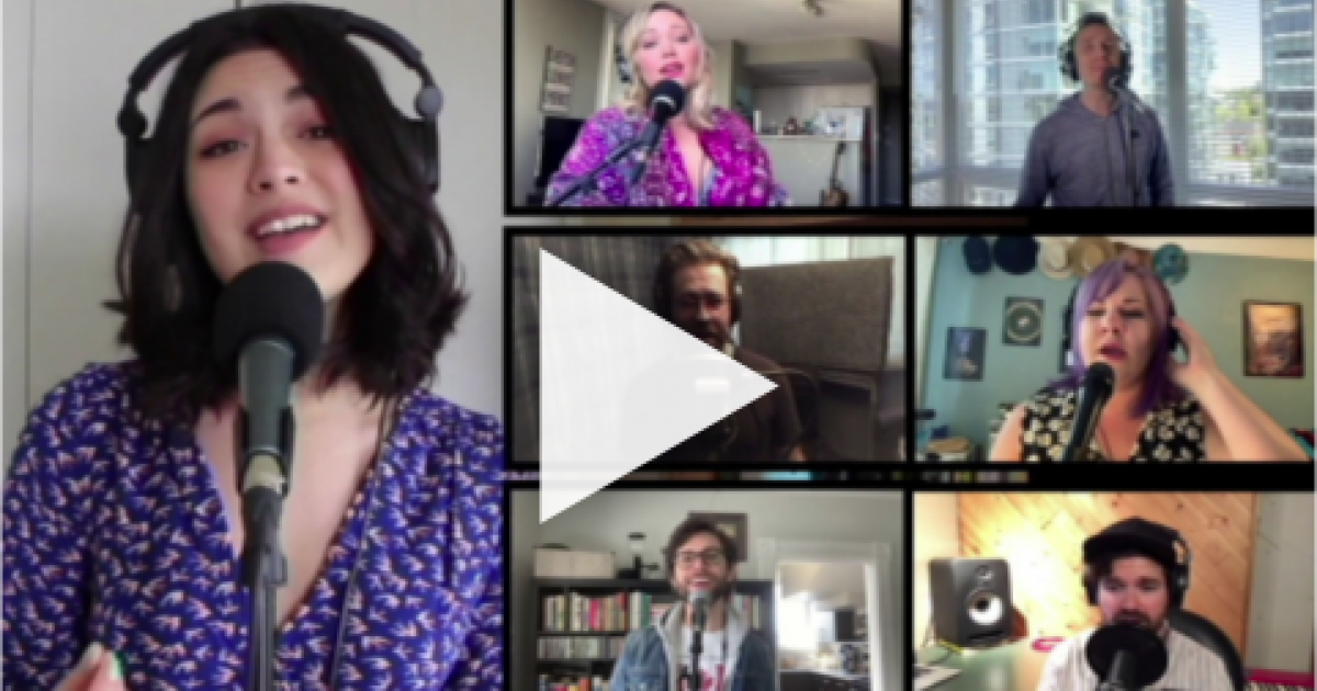 Bridge Over Troubled Water - Aretha Franklin Cover