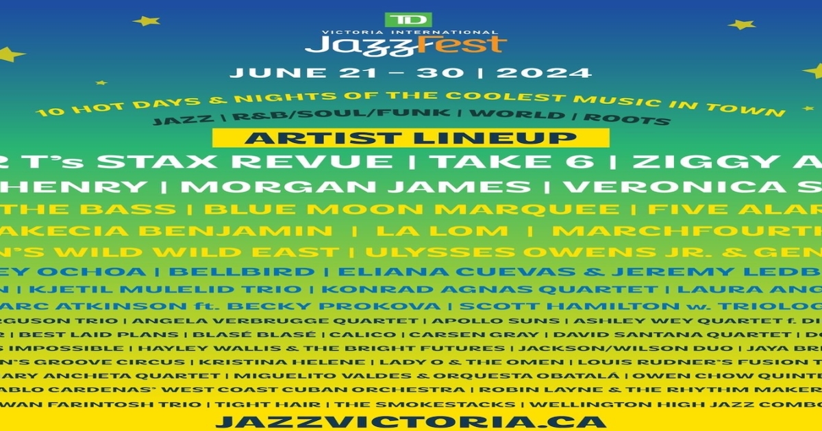 Jazz Fest 2024