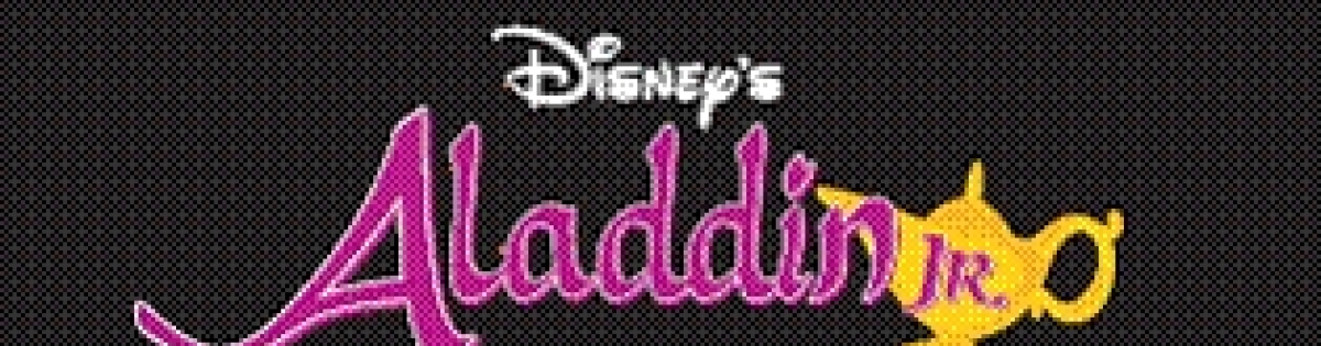 Disney's Aladdin Jr.