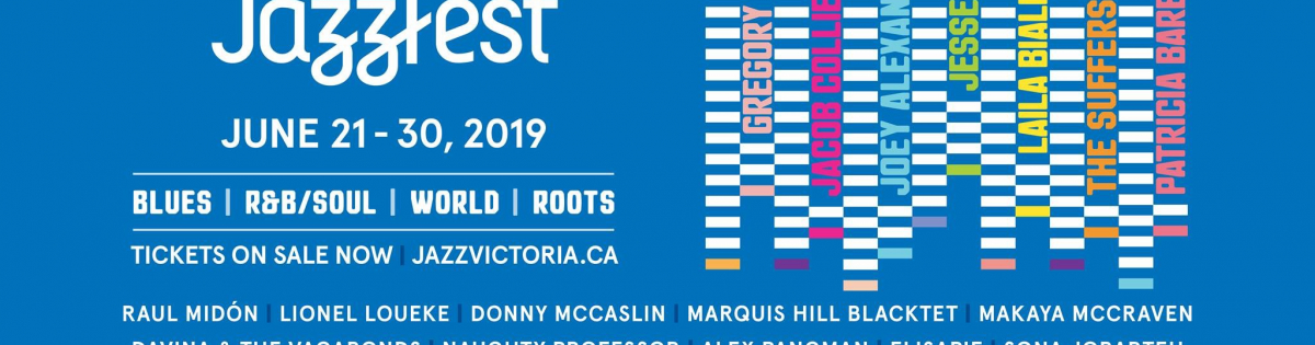 TD Victoria International Jazz Fest 2019