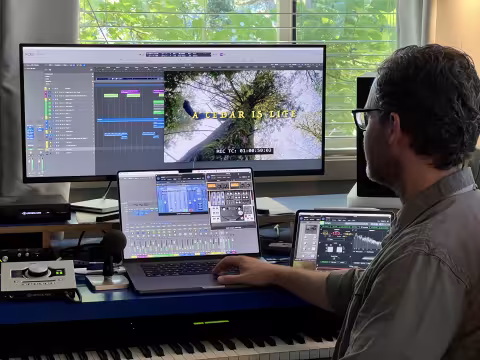 Alexander Composer Screen