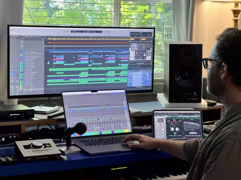 Alexander Producer Screen