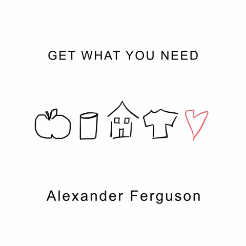 Get What You Need