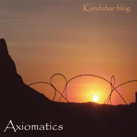 Kandahar blog