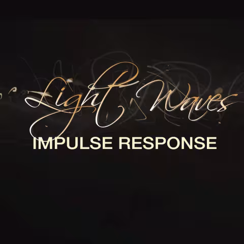 Light Waves Cover