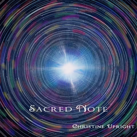 Sacred Note Album Cover