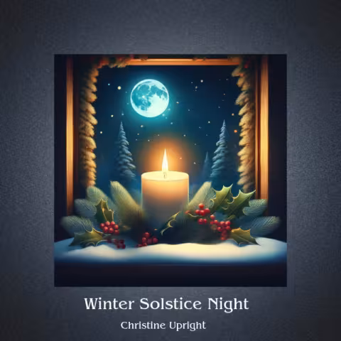 Winter Soltice Night Album Front