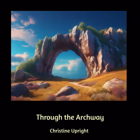 Through the Archway Album Cover